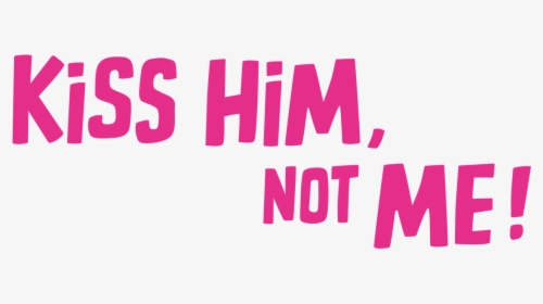 Kiss Him Not Me Logo, HD Png Download, Transparent PNG
