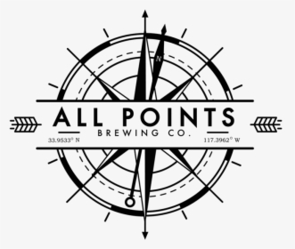 All Points, HD Png Download, Transparent PNG