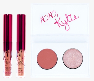 Kylie Jenner Cosmetics Kiss Me, HD Png Download, Transparent PNG