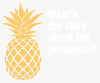 Pineapple2 - Pineapple Decals For Cups, HD Png Download, Transparent PNG