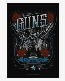 Guns N Roses Reckless Life, HD Png Download, Transparent PNG