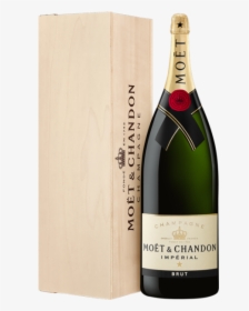 Champagne Moet & Chandon Brut Impérial Nebuchadnezzar - Moet Champagne, HD Png Download, Transparent PNG