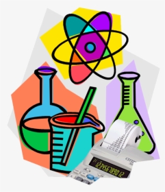Chemical Reactions Clipart, HD Png Download, Transparent PNG
