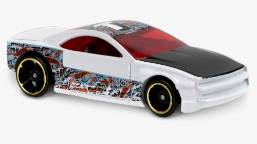 Muscle Tone In Blanco Art Cars Car Collector Hot Wheels - Muscle Tone Hot Wheels, HD Png Download, Transparent PNG