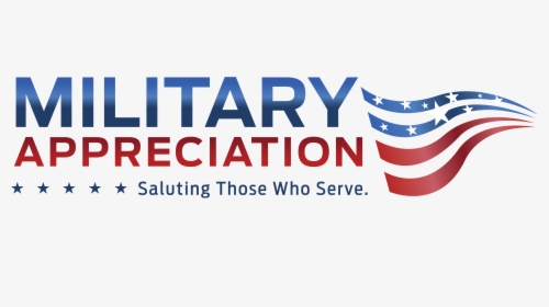 First Responders Appreciation Military Appreciation - Graphic Design, HD Png Download, Transparent PNG