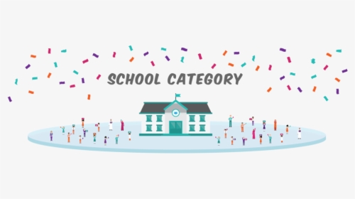 School Category, HD Png Download, Transparent PNG