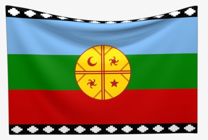 Mapuche Flag, HD Png Download, Transparent PNG