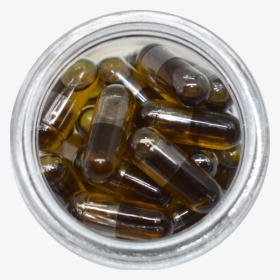 Full Spectrum Cbd Capsules 15mg By Sublime Cbd - Bullet, HD Png Download, Transparent PNG
