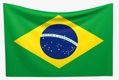 Flag Of Brazil, HD Png Download, Transparent PNG