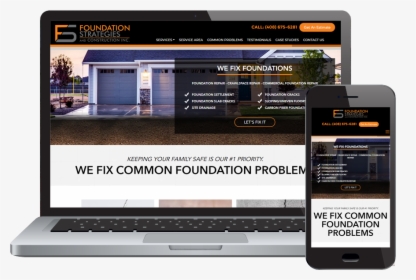 Foundation Strategies, Inc - Online Advertising, HD Png Download, Transparent PNG