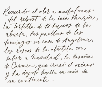 Handwriting, HD Png Download, Transparent PNG