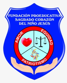 Fundación Proeducativa Sagrado Corazón Del Niño Jesús, HD Png Download, Transparent PNG