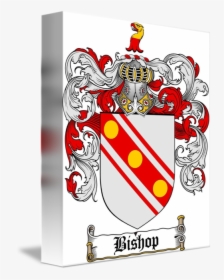 Decorative Family Crest Png - Lawton Family Coat Of Arms, Transparent Png, Transparent PNG