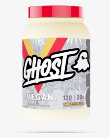 Ghost Vegan Protein - Ghost Vegan Protein Powder, HD Png Download, Transparent PNG