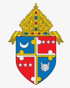 Archdiocese Of Newark Coat Of Arms, HD Png Download, Transparent PNG