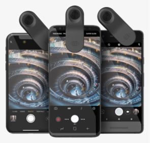 Olloclip Multi Device Clip, HD Png Download, Transparent PNG