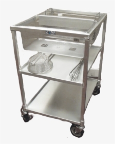 Kitdel Breading Batter Table Bbt-a - Drawer, HD Png Download, Transparent PNG