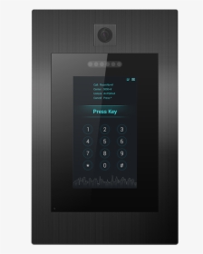 2019 China New Design Ip Intercom Video Door Phone - Gadget, HD Png Download, Transparent PNG
