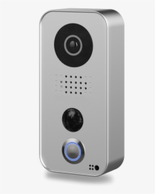 Doorbird Wifi Video Door Intercom System D101s Silver - Doorbird D101s, HD Png Download, Transparent PNG