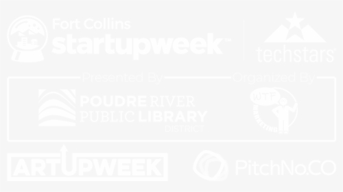 Techstars Startup Week Fort Collins, Pitchnoco, Artupweek - Keep Calm, HD Png Download, Transparent PNG