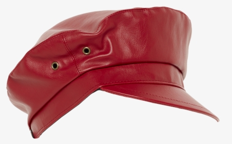 Temika Captains Cap In Colour Red Bud - Coin Purse, HD Png Download, Transparent PNG
