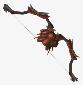 Runescape Strykebow, HD Png Download, Transparent PNG