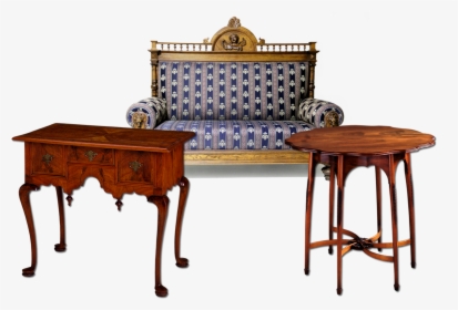 Dressing Table With Cabriole Legs, HD Png Download, Transparent PNG