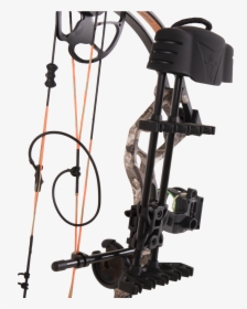 Compound Bow, HD Png Download, Transparent PNG