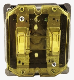 2 Gang Toggle Switch Cover - Reflex Camera, HD Png Download, Transparent PNG