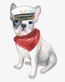 Dogs With Hats Artwork, HD Png Download, Transparent PNG
