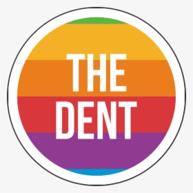 The Dent - Circle, HD Png Download, Transparent PNG