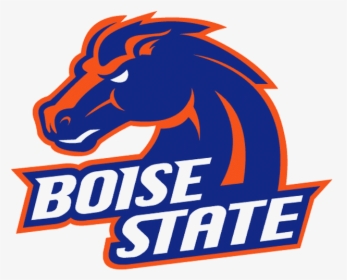 Broncos Boise State - Logo Boise State University, HD Png Download, Transparent PNG