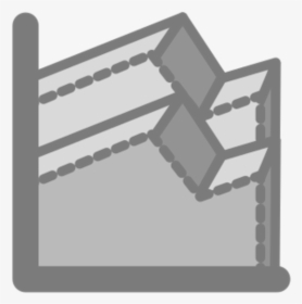 Areas 3d Icon - Chart, HD Png Download, Transparent PNG