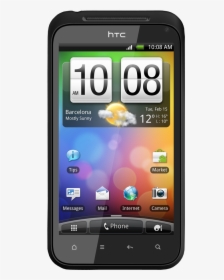 Htc Incredible S, HD Png Download, Transparent PNG