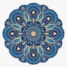 Joyful Soul Mandala - Mandala Designs In Brown, HD Png Download, Transparent PNG
