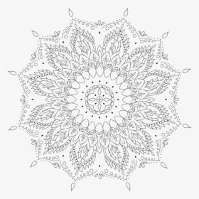 Mandala, HD Png Download, Transparent PNG