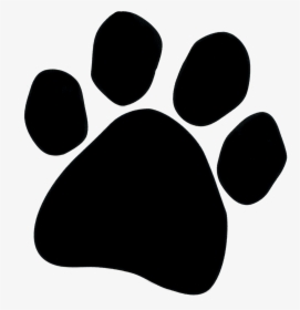 Paw-s - Stencil, HD Png Download, Transparent PNG