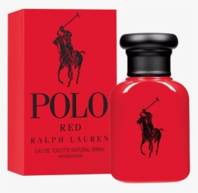 Perfume Polo Red Ralph Lauren, HD Png Download, Transparent PNG