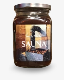 Candle - Sauna - Chocolate Spread, HD Png Download, Transparent PNG