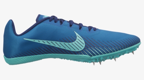 Nike Track Spikes - Nike Zoom Rival M9, HD Png Download, Transparent PNG