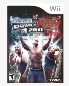 Smackdown Vs Raw 2011, HD Png Download, Transparent PNG