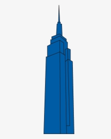 empire state building coloring page