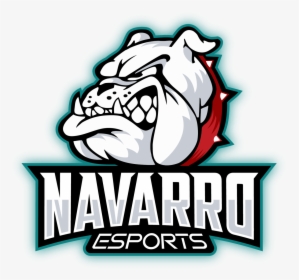 Esports Logo Teal[1]    Class Img Responsive Owl First - Navarro College Logo, HD Png Download, Transparent PNG