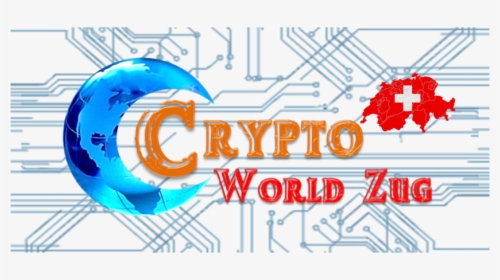 Crypto World Zug Circuit Blue With Flag - Switzerland, HD Png Download, Transparent PNG