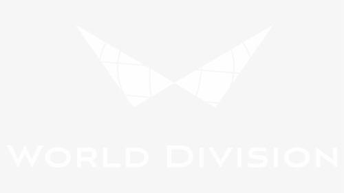 Logo Of World Division Usa   Width - Triangle, HD Png Download, Transparent PNG