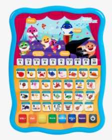 Baby Shark Learning Pad Wowwee, HD Png Download, Transparent PNG