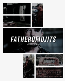 Fatherofidjits - Album Cover, HD Png Download, Transparent PNG