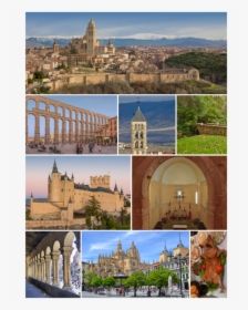 Castilla Y Leon Segovia, HD Png Download, Transparent PNG