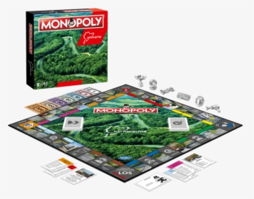 Monopoly Nürburgring Edition, HD Png Download, Transparent PNG