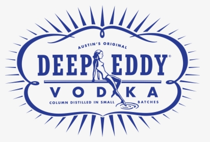 Logo Deep Eddy Sweet Tea Vodka, HD Png Download, Transparent PNG
